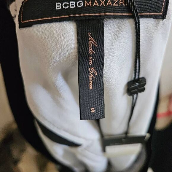 NWT BCBGMaxAzria Moonlit Skirt - Picture 10 of 12